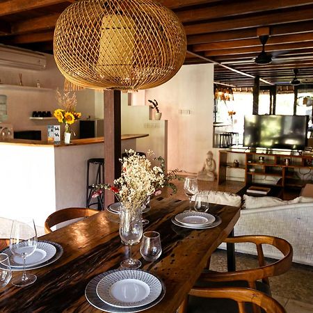 קנגו Umalas, 2 Bdr Bungalow With Private Pool מראה חיצוני תמונה
