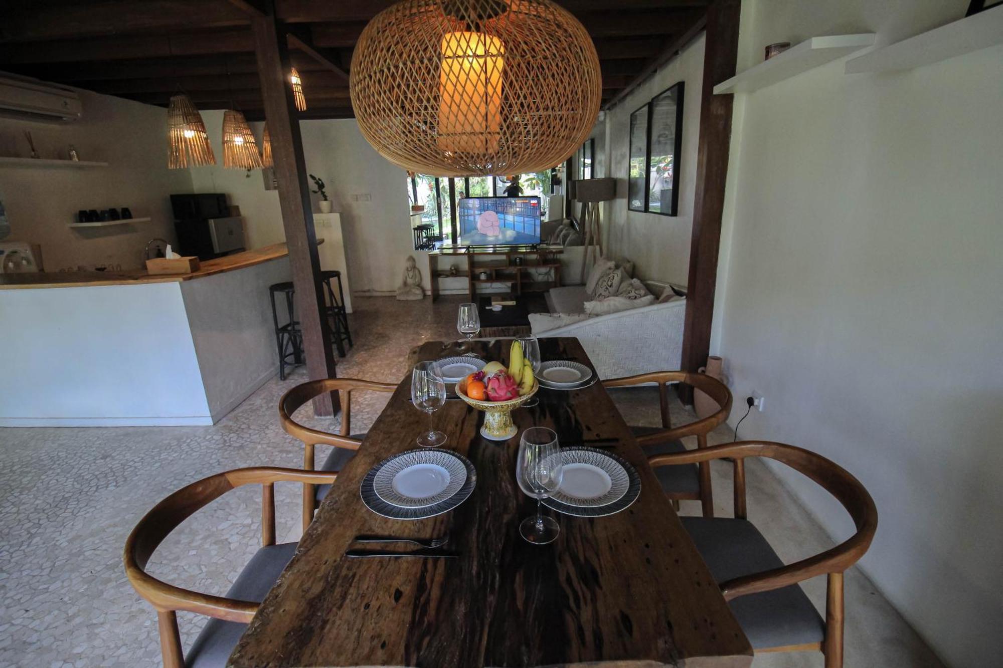 קנגו Umalas, 2 Bdr Bungalow With Private Pool מראה חיצוני תמונה