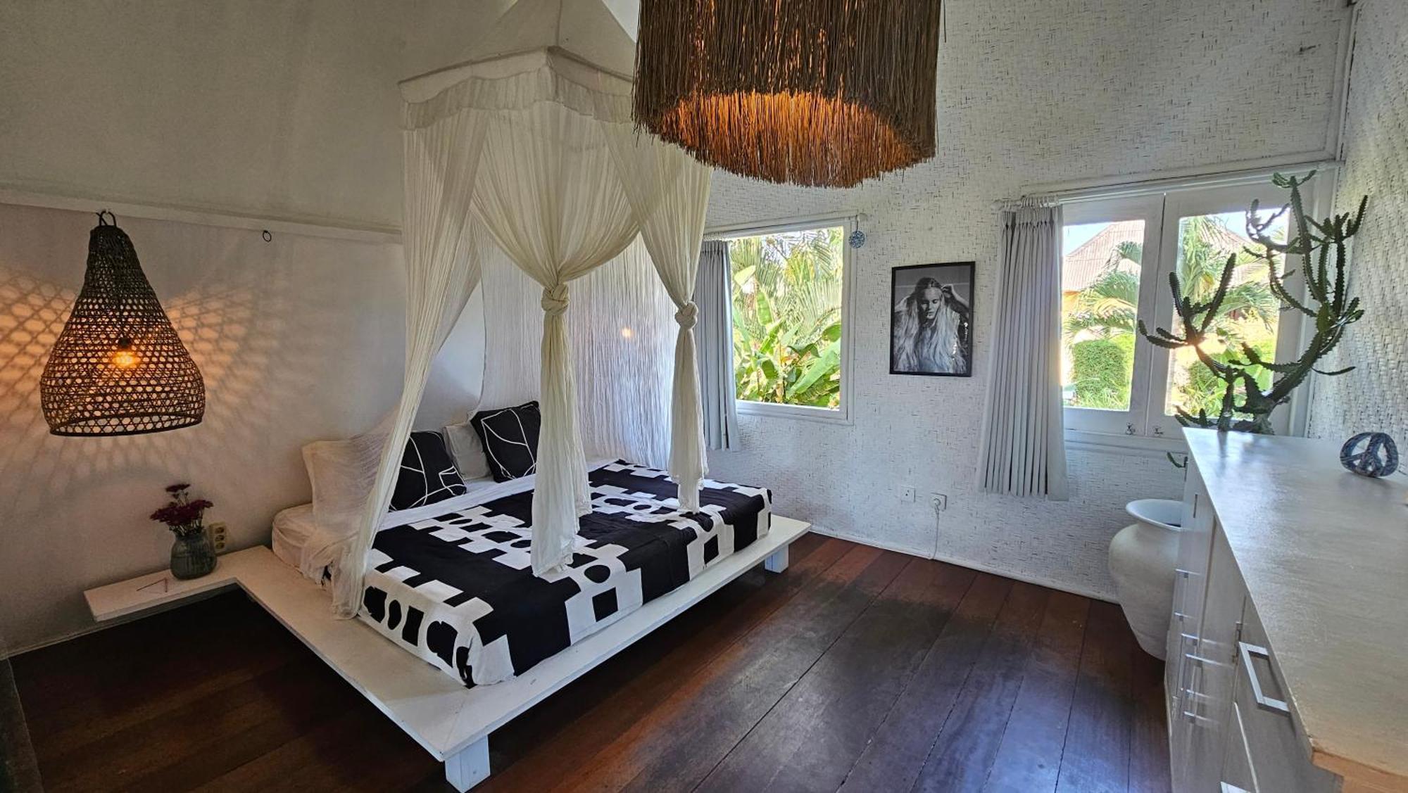 קנגו Umalas, 2 Bdr Bungalow With Private Pool מראה חיצוני תמונה