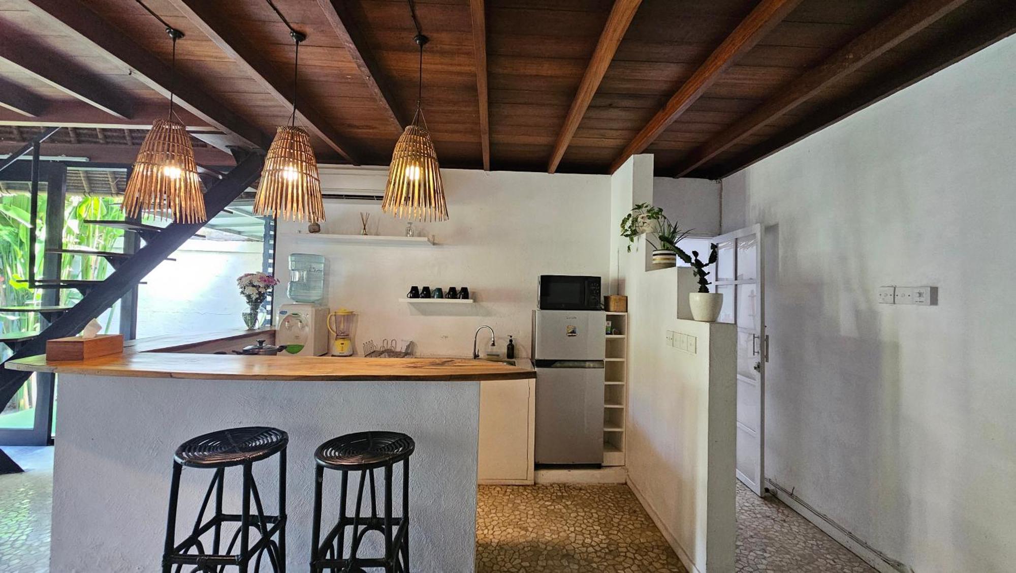 קנגו Umalas, 2 Bdr Bungalow With Private Pool מראה חיצוני תמונה