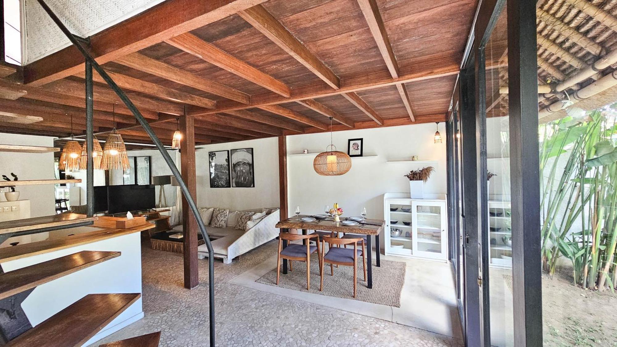 קנגו Umalas, 2 Bdr Bungalow With Private Pool מראה חיצוני תמונה