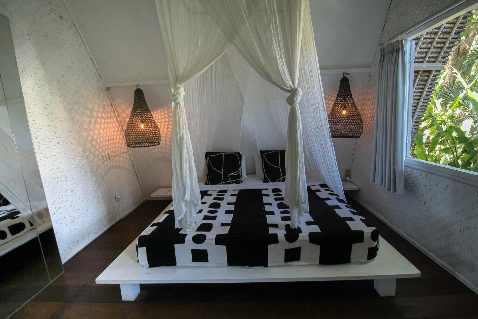 קנגו Umalas, 2 Bdr Bungalow With Private Pool מראה חיצוני תמונה