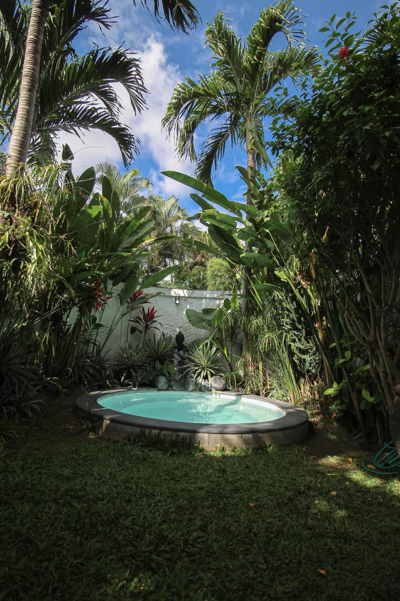 קנגו Umalas, 2 Bdr Bungalow With Private Pool מראה חיצוני תמונה